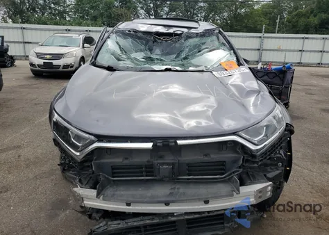 2017 Honda Cr-V Exl from USA, damaged, VIN 5J6RW2H86HL051244